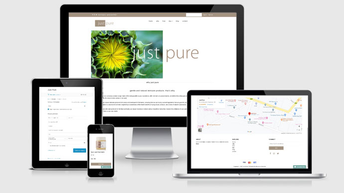 Just-Pure